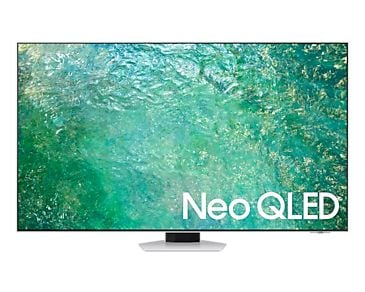 Samsung QE85QN85CAT, 2,16 m (85"), 3840 x 2160 pikseliä, Neo QLED, Smart TV, Wi-Fi, hopea