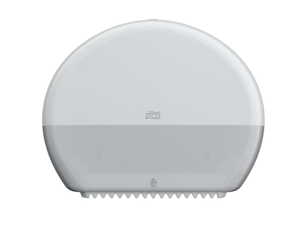Tork Mini Jumbo, 132 mm, 345 mm, 275 mm, 967 g, 139 mm, 352 mm
