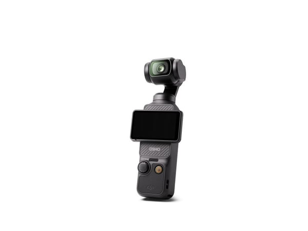 DJI Osmo Pocket 3 - Creator Combo - actionkamera - 4K / 60 fps - 9.4 MP - Wi-Fi, Bluetooth
