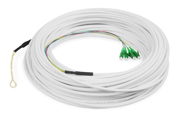 Digitus DK-3904LCA-30, 30 m, LC/APC, G.657.A2, 4x LC