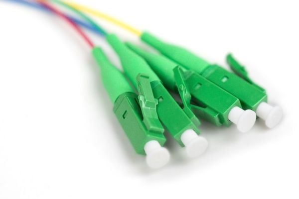 Digitus DK-3904LCA-50, 50 m, LC/APC, G.657.A2, 4x LC