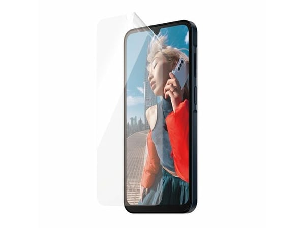 PanzerGlass ECO Matrix - Skjermbeskyttelse for mobiltelefon - ultravid passform med AlignerKit - film