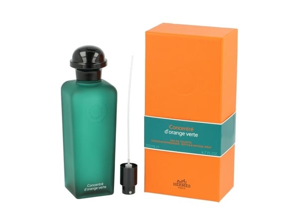Herms Hermes Concentr D'Orange Verte Eau De Toilette Spray 200ml