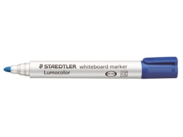 STAEDTLER Lumocolor 315 - Markør - ikke-permanent - blå