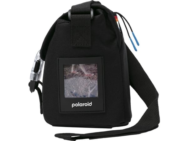 Polaroid Bag For Go Black, Skulder boks, Polaroid, Skulderrem, Sort