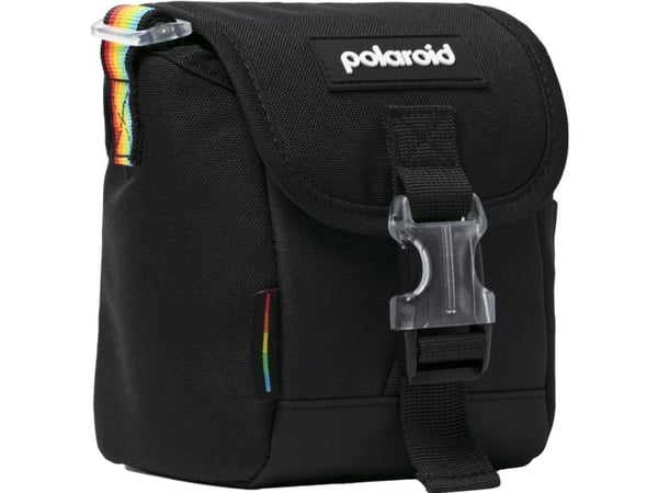 Polaroid Bag For Go Spectrum, Skulder boks, Polaroid, Skulderrem, Svart