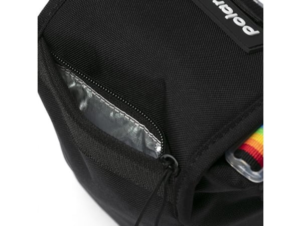 Polaroid Bag For Go Spectrum, Skulder boks, Polaroid, Skulderrem, Svart