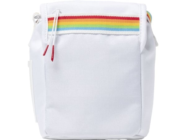 Polaroid Bag For Go White, Olkalaukku, Polaroid, Olkahihna, Valkoinen