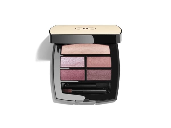 Chanel Les Beiges Healthy Glow Natural øyenskyggepalette 4 g