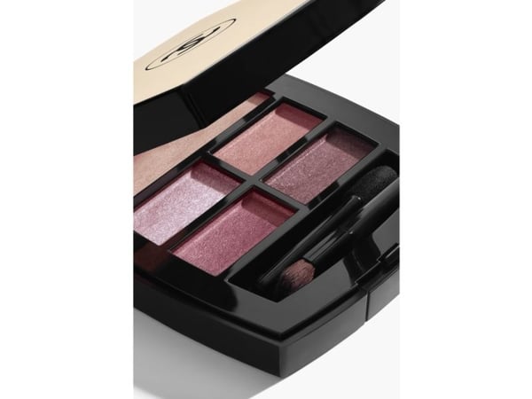 Chanel Les Beiges Healthy Glow Natural øyenskyggepalette 4 g