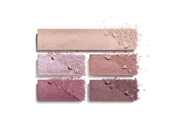 Chanel Les Beiges Healthy Glow Natural øyenskyggepalette 4 g