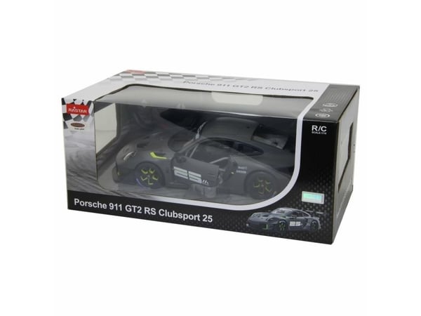 Jamara Porsche 911 GT2 RS, Sportsbil, 1:14, 6 år, 720 g