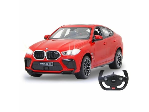 Jamara BMW X6 M, bil, 1:14, 6 år, 830 g