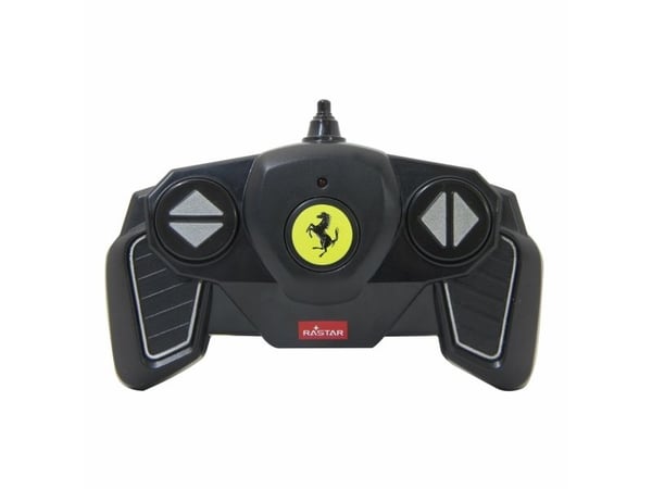 Jamara Ferrari F1-75, sportsbil, 1:18, 6 år, 290 g