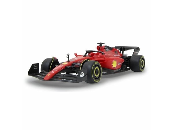 Jamara Ferrari F1-75, sportsbil, 1:18, 6 år, 290 g