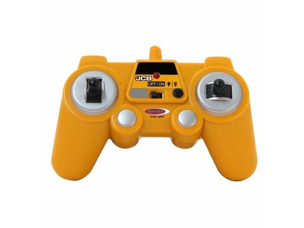 Jamara JCB Fastrac-traktor