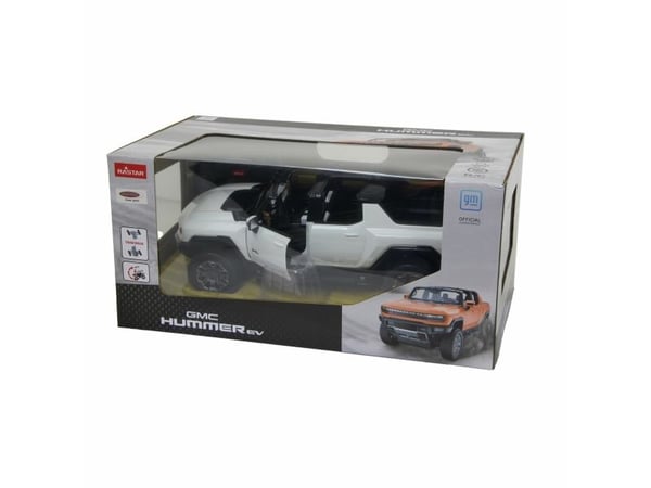 Jamara Hummer EV