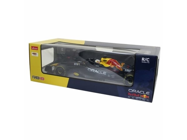 Jamara Oracle Red Bull Racing RB18, Sportsbil, 1:12, 6 år, 700 g