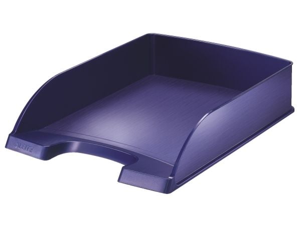 Leitz Style - Brevbakke - for A4 (210 x 297 mm) - titanblå
