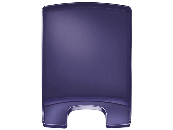 Leitz Style - Brevbakke - for A4 (210 x 297 mm) - titanblå