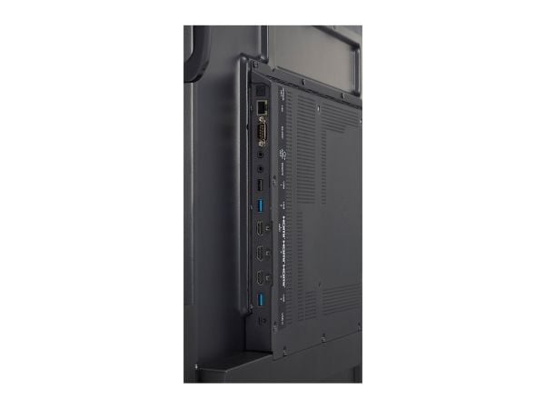 Sharp ME502, digital flatpanelskjerm, 127 cm (50"), LCD, 3840 x 2160 piksler, 18/7