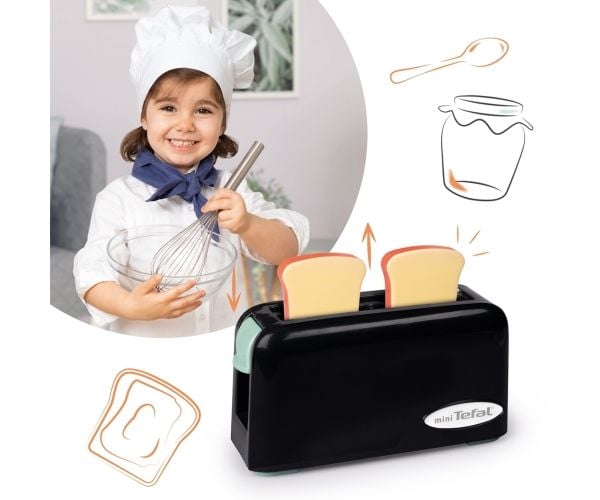 Tefal brödrost express