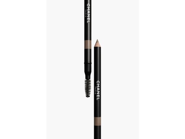 CHANEL CRAYON SOURCILS SCULPTING EYEBROW PENCIL 10 BLOND CLAIR