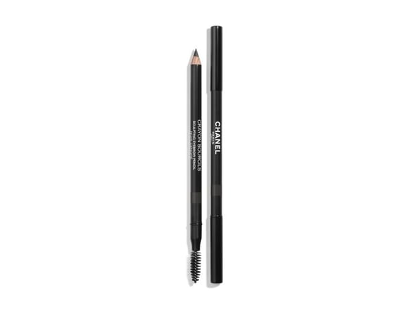 CHANEL CRAYON SOURCILS SCULPTING EYEBROW PENCIL 60 NOIR CENDRÉ