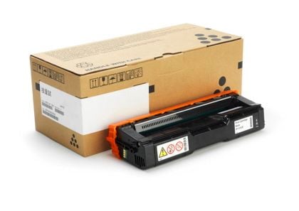 Ricoh 407716, 6500 sivua, Musta, 1 kpl