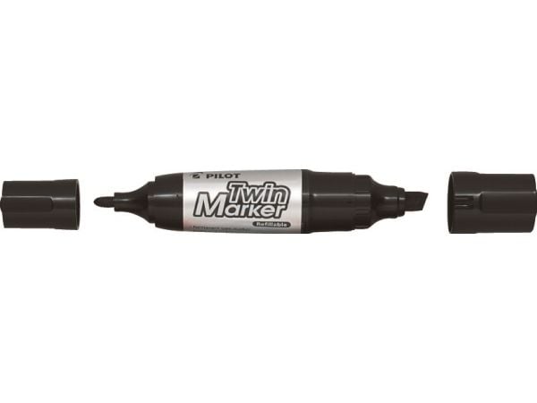Merkki Pilot TwinMarker, jumbo, 2-i-1, lajittelu