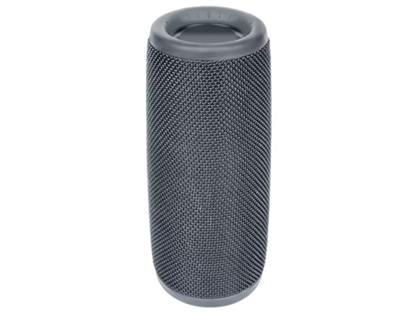 DENVER BTV-150GR - Høyttaler - for bærbar bruk - trådløs - Bluetooth - 10 watt - grå