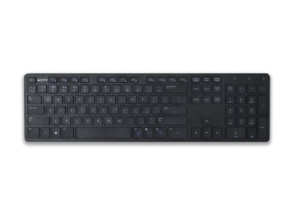 Matting Jobmate - Tastatur - USB - Nordisk - svart