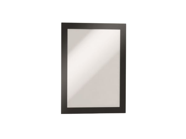 Durable DURAFRAME, A5, Musta, 5 kpl