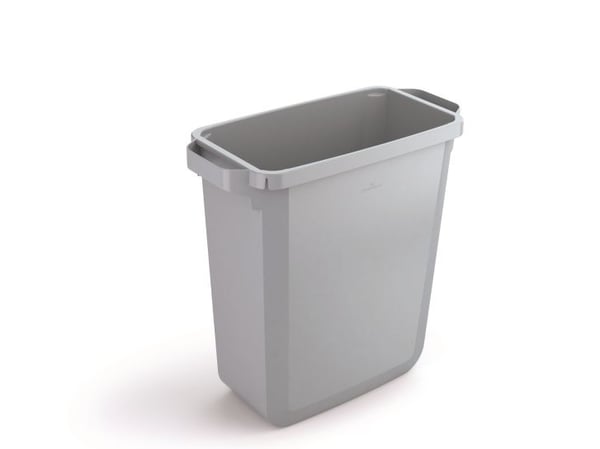 Affaldscontainer Durable Durabin 60 ltr. grå