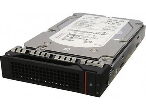 Lenovo LENOVO ISG ThinkSystem 6,35 cm 2,5 Zoll Multi Vendor 960 GB Read Intensive SATA 6 Gb HS SSD v2 server-stasjon