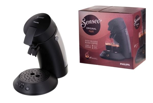 Philips Senseo Original Plus CSA210 - Kaffemaskine - 1 bar - dyb lajittelu