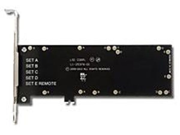 Avago - Bøyle for batteribackup - for LSI CacheVault Kit; CacheVault Module Kit; MegaRAID LSIiBBU07, LSIiBBU08, LSIiBBU09