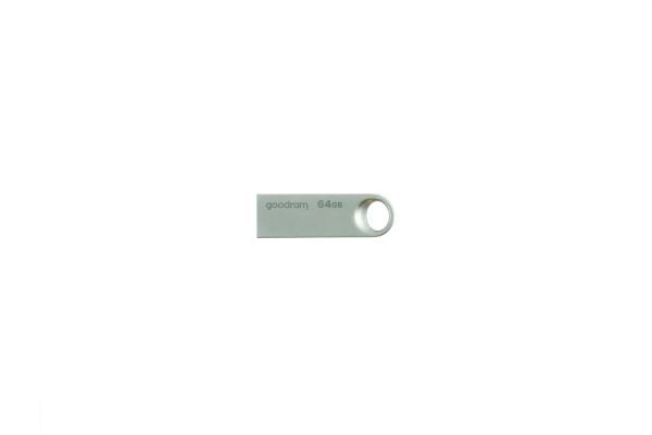 GOODRAM UNO3 - USB-flashstasjon - 64 GB - USB 3.2 Gen 1