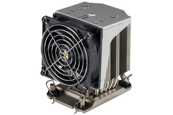 Supermicro SNK-P0080AP4 - Prosessor-kjøleribbe - (for: LGA4189) - 4U