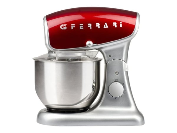 G3 Ferrari Pastaio Deluxe - Kjøkkenmaskin - 1200 W