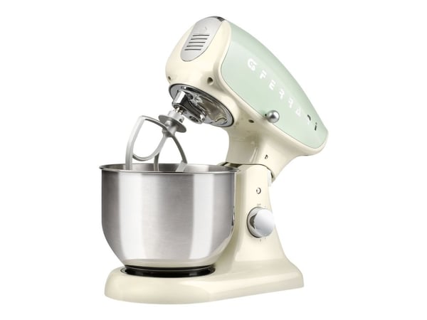 G3 Ferrari Pastaio Deluxe - Kjøkkenmaskin - 1200 W