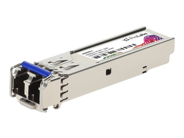 ProLabs - SFP+ transceivermodul - 10GbE - 10GBase-LR, 10GBase-LW - LC-enkeltmodus - opp til 10 km - 1310 nm