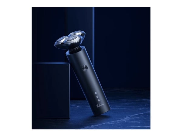 Xiaomi S301, rotasjonsbarbermaskin, sortering, LED, batteri, 90 min., 2 t