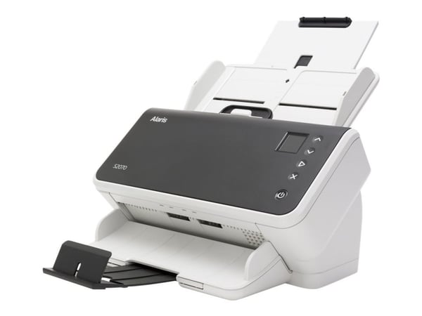 Kodak S2050 - Dokumentskanner - 216 x 3000 mm - 600 dpi x 600 dpi - inntil 50 spm (mono) / inntil 50 spm (farge) - ADF (80 ark) - inntil 5000 skann...