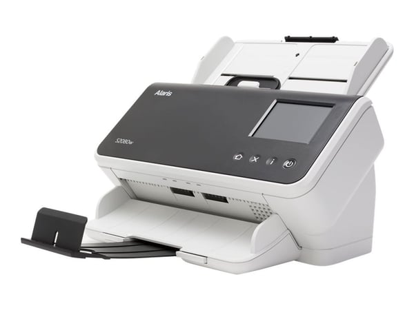 Kodak S2060w - Dokumentskanner - Dubbel CIS - 216 x 3000 mm - 600 dpi x 600 dpi - upp till 60 sidor/minut (mono) / upp till 60 sidor/minut (färg) -...