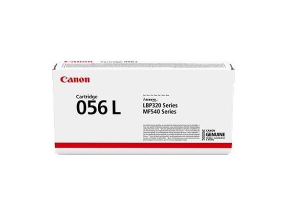 Canon 056 L, 5100 sivua, Musta, 1 kpl