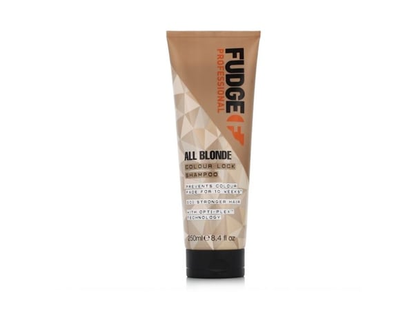 Fudge All Blonde Color Lock sjampo 250 ml