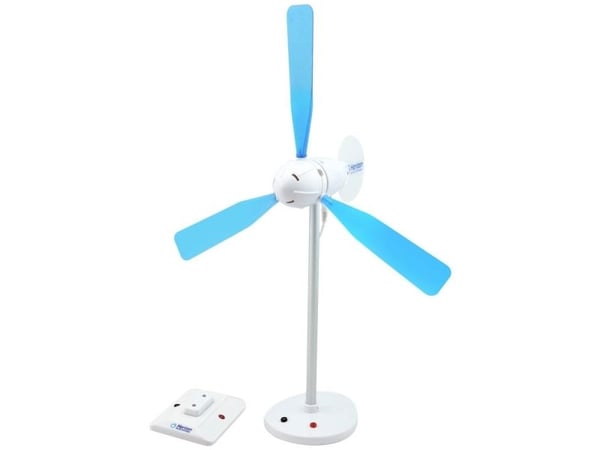 Horizon Educational FCJJ-39 Wind Energy Science Kit Vindenergi, Teknik Eksperimenteringssæt fra 12 år