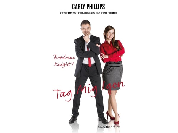 Tag mig igen | Carly Phillips | Språk: Dansk
