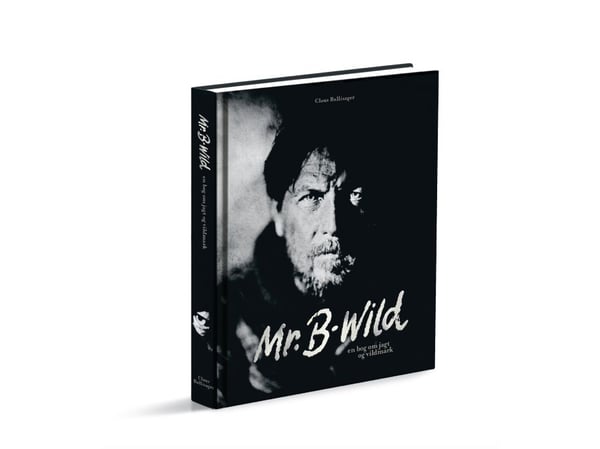 Mr. B-wild | Claus Ballisager | Kieli: Tanska